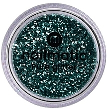 Nailmatic Pure Glitter Medium Turquoise Blue Glitter  - ️Nagelglitzer — Bild N1