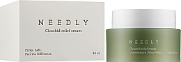 Beruhigende Creme mit Centella - Needly Cicachid Relief Cream — Bild N2