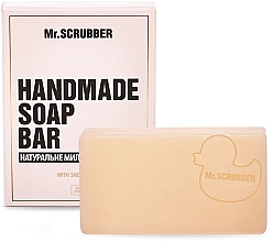 Handgemachte Seife Mandarine - Mr.Scrubber Mandarin Soap — Bild N1