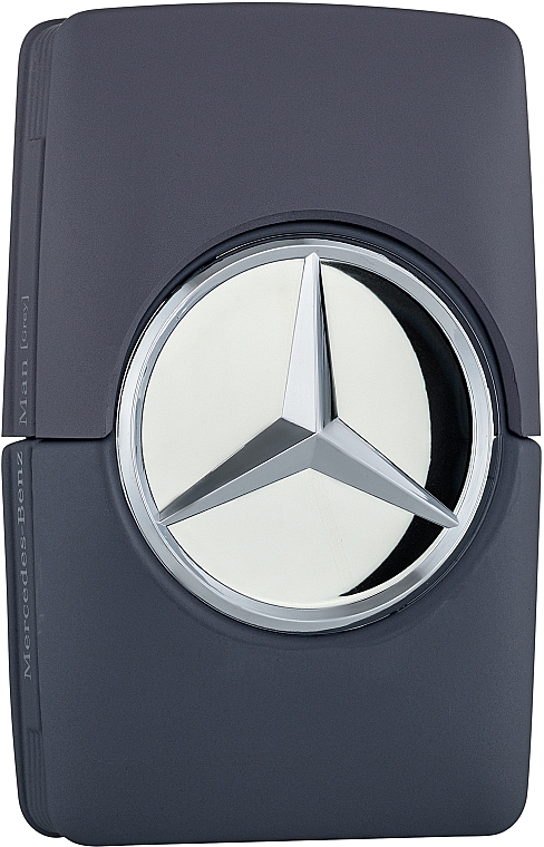 Mercedes-Benz Man Grey - Eau de Toilette — Foto N1