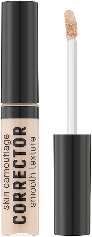 Concealer für das Gesicht - Avenir Cosmetics Skin Camouflage Corrector Smooth Texture — Bild N1