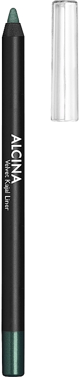 Kajalstift - Alcina Velvet Kajal Liner  — Bild N2