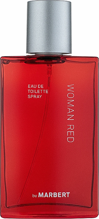 Marbert Woman Red - Eau de Toilette  — Bild N1