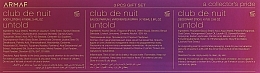 Armaf Club De Nuit Untold - Set (Parfum/105 ml + Deodorant/75 g + Körperlotion/100 ml) — Bild N3