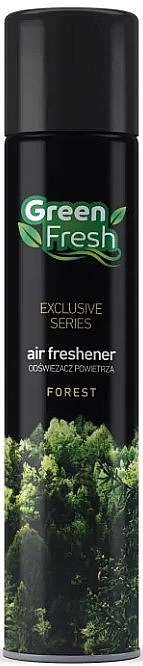 Raumspray Wald - Green Fresh Air Freshener Forest — Bild N1