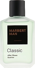 After Shave Lotion - Marbert Man Classic After Shave Soother  — Bild N2