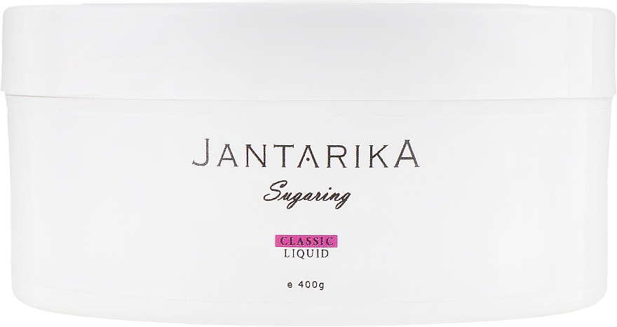 Zuckerpaste - JantarikA Classic Liguid — Bild N1