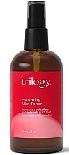 Feuchtigkeitsspendender Gesichtswasser-Nebel - Trilogy Hydrating Mist Toner — Bild N1