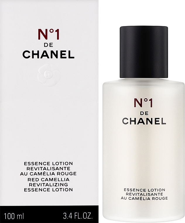 Revitalisierende Essenz-Lotion für Gesicht und Dekolleté - Chanel N°1 De Chanel Red Camellia Revitalizing Essence Lotion — Bild N2