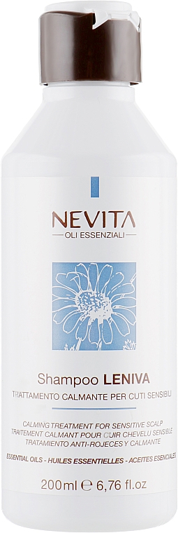 Shampoo für empfindliche Kopfhaut - Nevitaly Nevita Leniva Shampoo — Bild N1