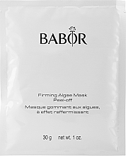 Algenmaske - Babor Firming Algae Mask Peel Off — Bild N2