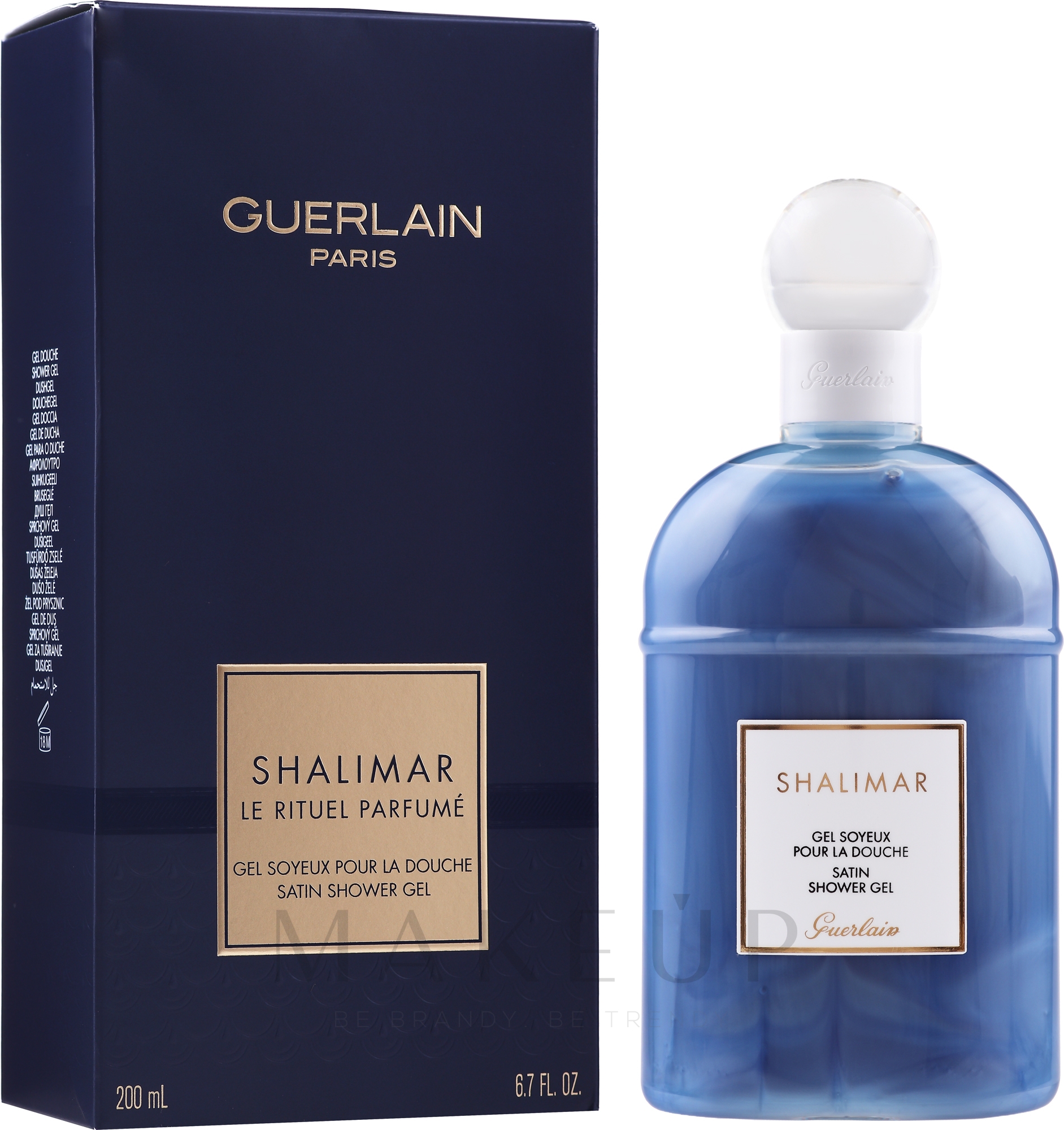 Guerlain Shalimar - Duschgel — Bild 200 ml