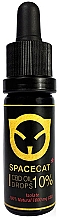 Düfte, Parfümerie und Kosmetik Hanföl - Space.Cat CBD Hemp Seed Oil 10%