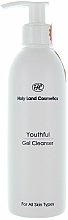 Düfte, Parfümerie und Kosmetik Reinigendes Gesichtsgel mit Fruchtextrakten - Holy Land Cosmetics Youthful Gel Cleanser