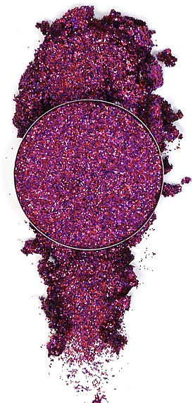 Gepresster Glitter - With Love Cosmetics Pigmented Pressed Glitter — Bild N1
