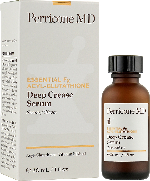 Serum gegen tiefe Falten - Perricone MD Essential Fx Acyl-Glutathione Deep Crease Serum — Bild N6