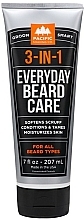 Düfte, Parfümerie und Kosmetik 3in1 Pflegender, feuchtigkeitsspendender und fixierender Bartbalsam - Pacific Shaving Company Groom Smart 3-in-1 Everyday Beard Care