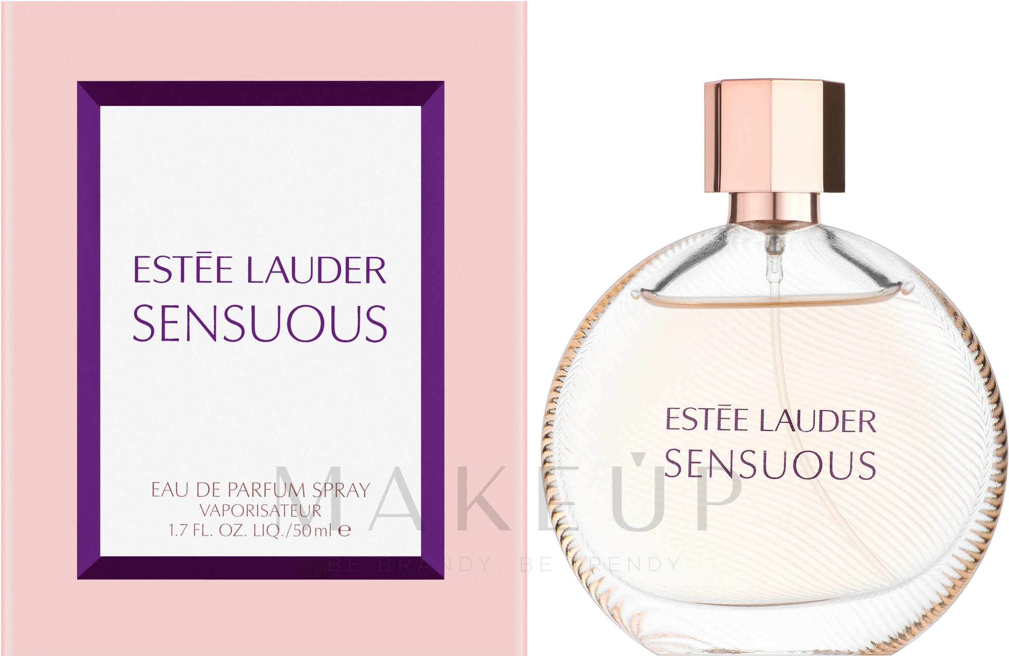 Estee Lauder Sensuous - Eau de Parfum — Foto 50 ml