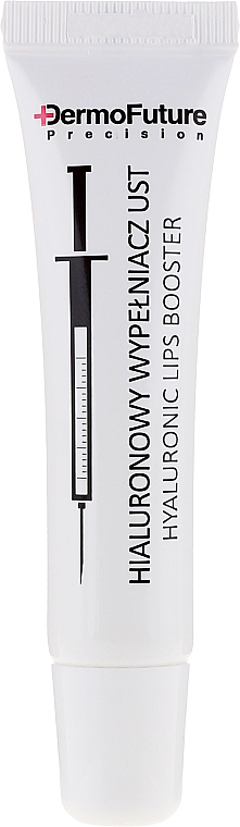 Lippenserum mit Hyaluronsäure und Kollagen - DermoFuture Precision Hyaluronic Lip — Foto N3
