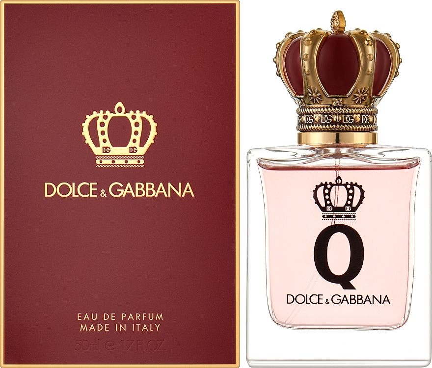 Dolce & Gabbana Q Eau De Parfum - Eau de Parfum — Bild N4