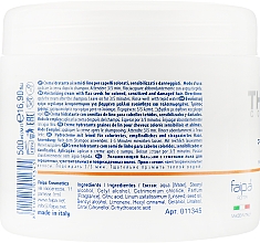 Haarmaske mit Leinöl - Faipa Roma Three Colore Hydrating Cream with Flax Seed — Bild N2