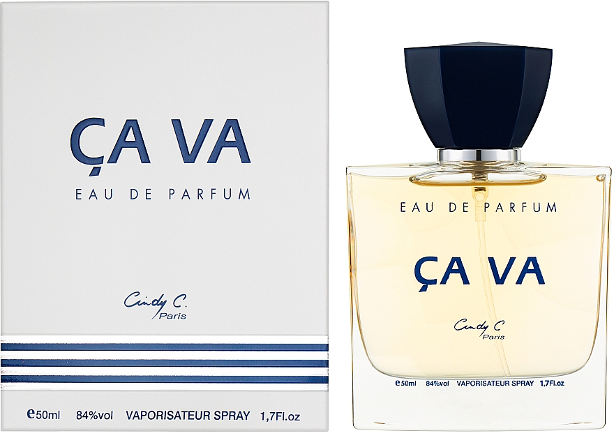 Cindy C. GA VA - Eau de Parfum — Foto N2