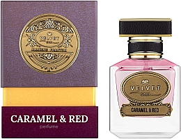 Velvet Sam Caramel & Red - Parfum — Bild N2