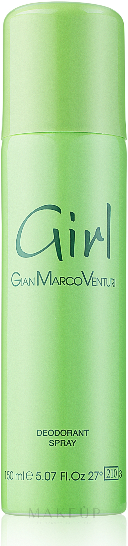 Gian Marco Venturi Girl - Deospray — Bild 150 ml
