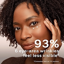 Augencreme - Shiseido Benefiance ReNeuraRED Technology Wrinkle Smoothing Eye Cream — Bild N5