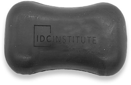 Seife mit Aktivkohle - IDC Institute Black Carbon Soap — Bild N2