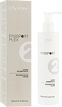 Düfte, Parfümerie und Kosmetik Revitalisierende Haarcreme - Oyster Cosmetics Passport 2 Regenerating Cream