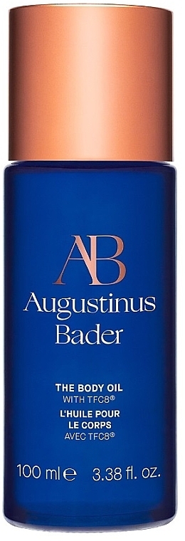 Körperöl - Augustinus Bader The Body Oil — Bild N1