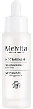 Düfte, Parfümerie und Kosmetik Stärkendes und beruhigendes Gesichtsserum - Melvita NectarCalm Strengthening Soothing Serum