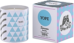 Düfte, Parfümerie und Kosmetik Duftkerze Winter Bakalie - Yope Winter Bakalie Candle