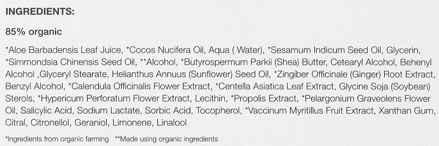 Verjüngende Gesichtscreme für den Tag - The Organic Pharmacy Double Rose Rejuvenating Face Cream — Bild N3