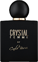 Düfte, Parfümerie und Kosmetik Carlo Bossi Crystal Femme - Eau de Parfum
