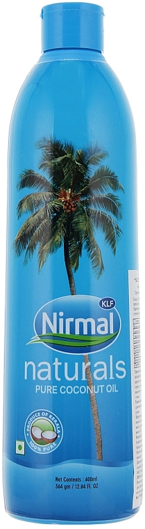 Kokosöl für Gesicht - KLF Nirmal Pure Coconut Oil — Bild N3