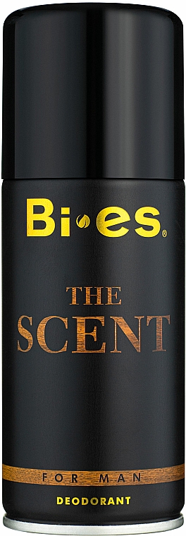Bi-Es The Scent - Deospray
