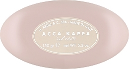 Seife Kokosnuss - Acca Kappa Coconut Soap — Bild N1