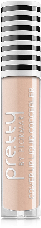 Flüssiger Concealer - Pretty By Flormar Cover Up Liquid Concealer — Bild N1