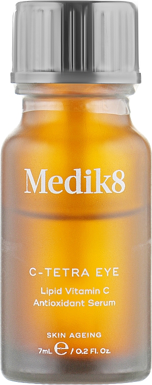 Set - Medik8 The CSA Philosophy Kit Eye Edition (serum/7ml + cr/15ml + serum/7ml + cleanser/30ml) — Bild N3