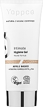 Feuchtigkeitsspendendes Mizellen-Gel für die Intimhygiene - Yappco Hydrating Micellar Intimate Hygiene Gel — Bild N1