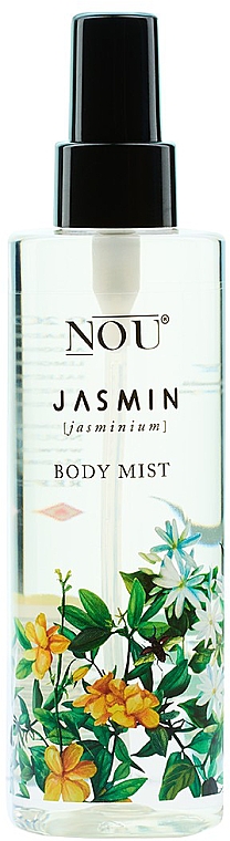 NOU Jasmin - Parfümiertes Körperspray — Bild N1