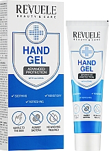 Beruhigendes antibakterielles Handgel - Revuele Hand Gel Advanced Protection — Bild N2