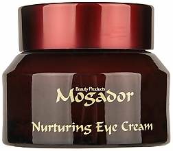 Pflegende Augencreme mit Arganöl - Mogador Nurtiring Eye Cream — Bild N2