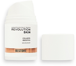 Feuchtigkeitscreme mit Kollagen - Revolution Skin Restore Collagen Boosting Moisturiser — Bild N2