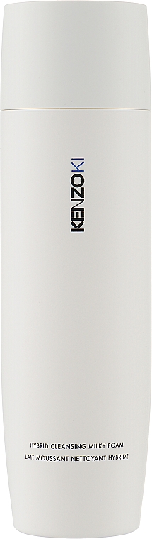 Reinigende und schäumende Gesichtsmilch - Kenzoki Hydration Flow Hybrid Cleansing Milky Foam — Bild N2