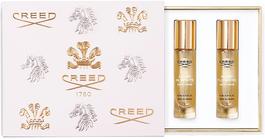 Creed - Duftset (Eau de Parfum 3x10ml)  — Bild N2