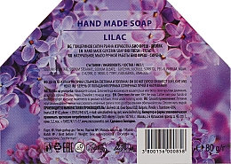 Handgemachte Glycerinseife lila - BioFresh Glycerin Soap Lilac — Bild N2