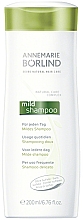 Düfte, Parfümerie und Kosmetik Mildes Haarshampoo für jeden Tag - Annemarie Borlind Mild Shampoo